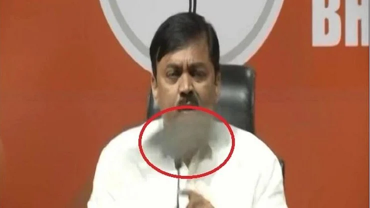 تصویر سوشل میڈیا