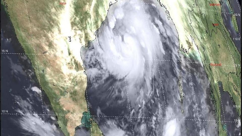 دہلی کے موسم پر ویسٹرن ڈسٹربینس کا پڑنے والا ہے اثر، کئی مقامات پر بارش کے آثار