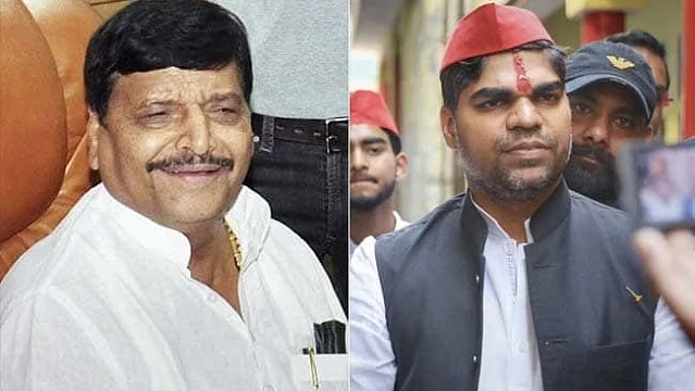 فیروز آباد: چچا-بھتیجے کے درمیان ہوگی ’یادووں کے قلع‘ پر قبضہ جمانے کی جنگ