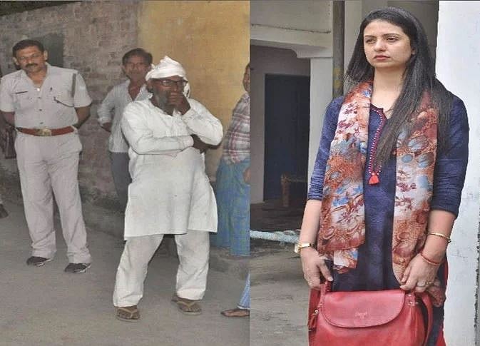 شوہر محمد شامی کے گھر میں جبراً داخل ہوئیں حسین جہاں، پولس نے کیا گرفتار