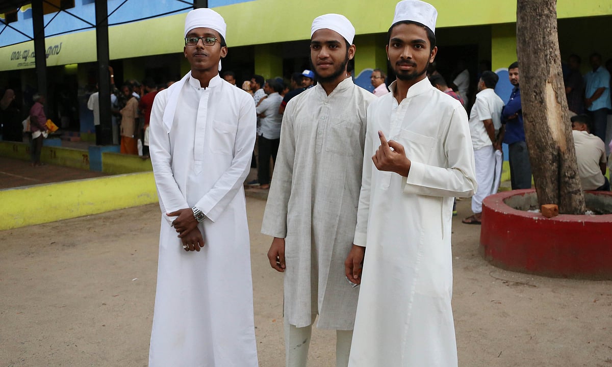 تیسرا مرحلہ: بنگال، تریپورہ، آسام، گوا اور کیرالہ میں زبردست پولنگ