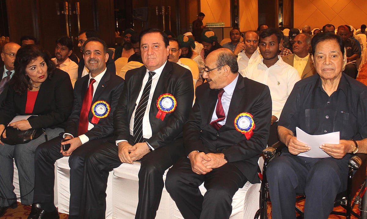 ’فلسطین ٹرمپ کی جاگیر نہیں کہ وہ اسے اسرائیل کے حوالے کردیں‘