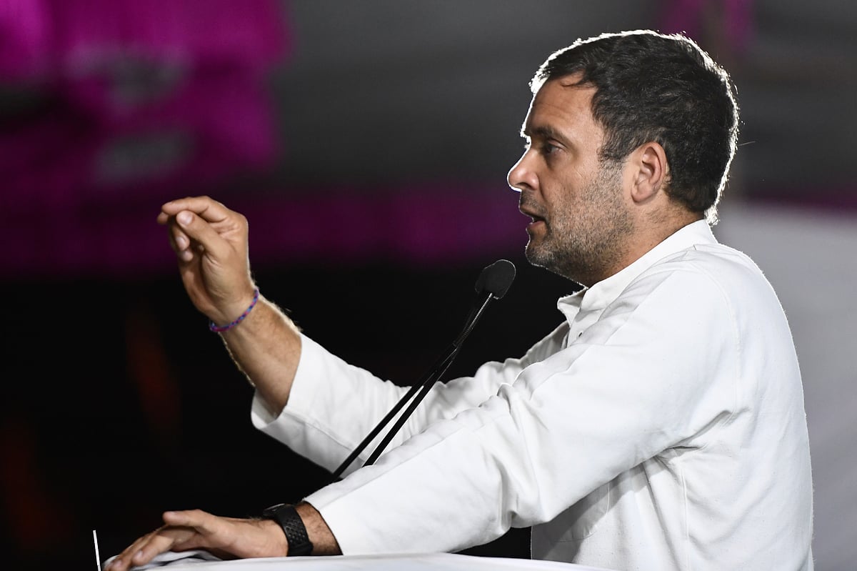 مودی نے قومی سلامتی پر جھوٹ بول کر معاشی سلامتی کو نظر انداز کیا: راہل