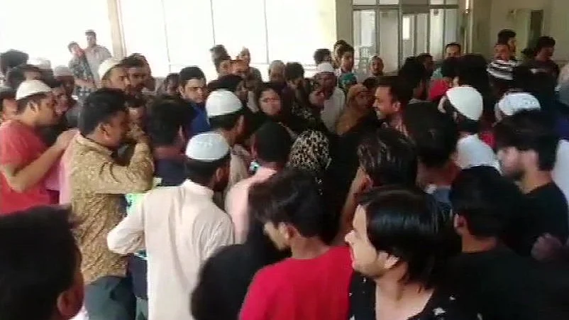 تصویر سوشل میڈیا