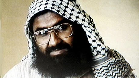 عالمی سلامتی کونسل نے مسعود اظہر کو دہشت گرد قرار دے دیا