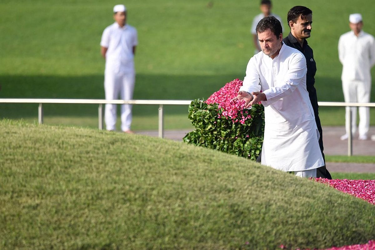 جواہر لال نہرو کا یوم وفات... سونیا اور راہل سمیت کئی بڑے لیڈروں کے ذریعہ خراج عقیدت پیش