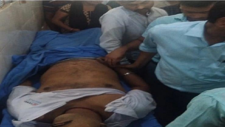 مظفر پور: بے خوف بدمعاشوں کا پٹرول پمپ پر حملہ، منیجر کا کیا قتل