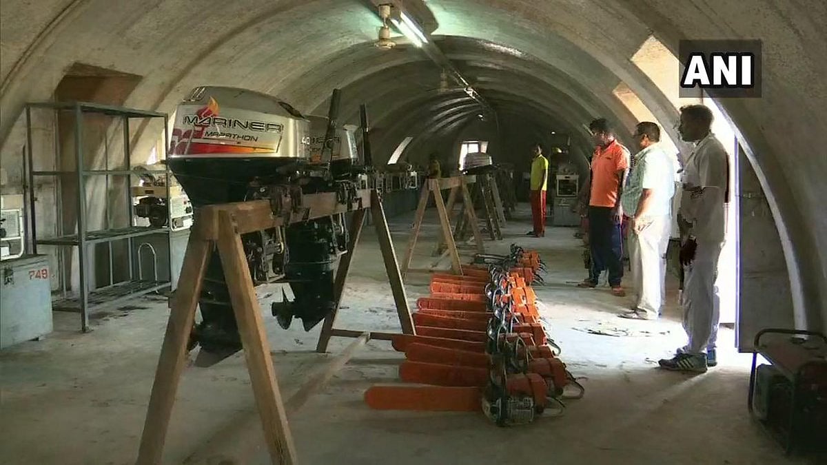 طوفان ’فانی‘ سے لڑنے کی تیاریاں مکمل، اڈیشہ میں ڈاکٹروں کی چھٹیاں کینسل