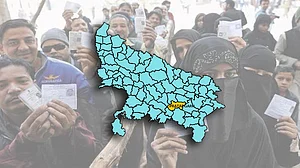 یو پی: پرتاپ گڑھ پارلیمانی حلقے کے مسلم ووٹروں میں خاموشی اور تذبذب