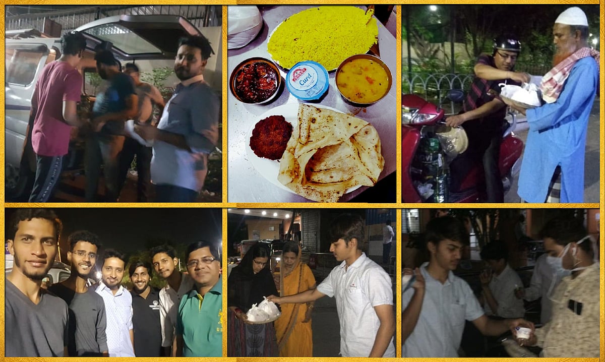 سرکاری اسپتالوں میں تیمارداروں کے لئے مفت سحری کا انتظام