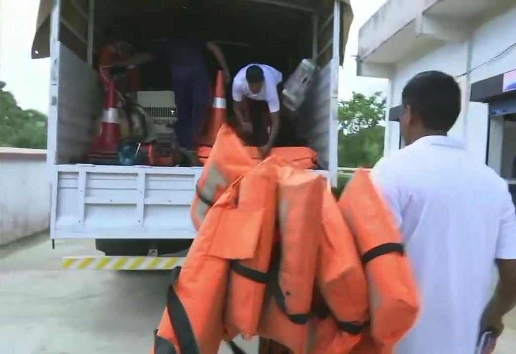 طوفان ’فانی‘ سے لڑنے کی تیاریاں مکمل، اڈیشہ میں ڈاکٹروں کی چھٹیاں کینسل