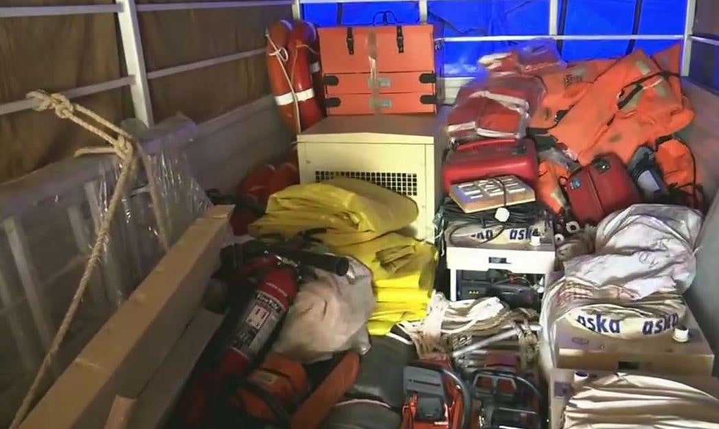 طوفان ’فانی‘ سے لڑنے کی تیاریاں مکمل، اڈیشہ میں ڈاکٹروں کی چھٹیاں کینسل