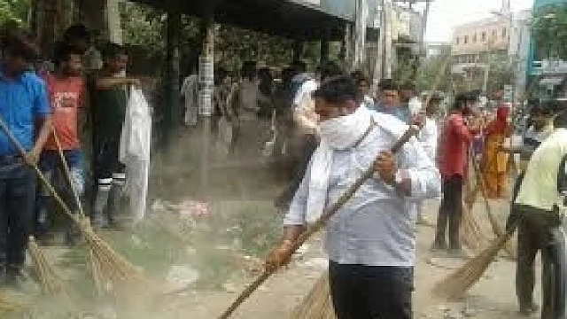 تصویر سوشل میڈیا