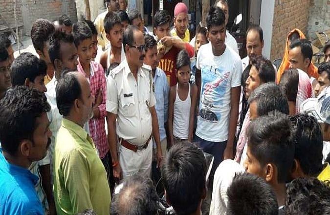 مظفر پور: بے خوف بدمعاشوں کا پٹرول پمپ پر حملہ، منیجر کا کیا قتل