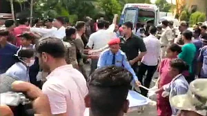 جھارکھنڈ: سرائے کیلا میں نکسلیوں نے کیا آئی ای ڈی دھماکہ، 11 جوان زخمی