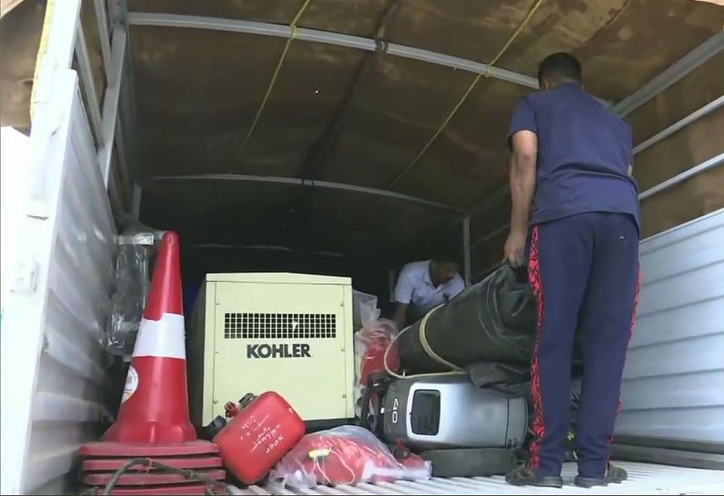 طوفان ’فانی‘ سے لڑنے کی تیاریاں مکمل، اڈیشہ میں ڈاکٹروں کی چھٹیاں کینسل