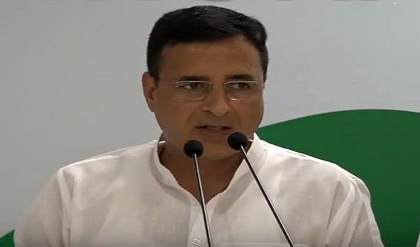 مودی نے الیکشن کمیشن کا وقار خاک میں ملا دیا: کانگریس