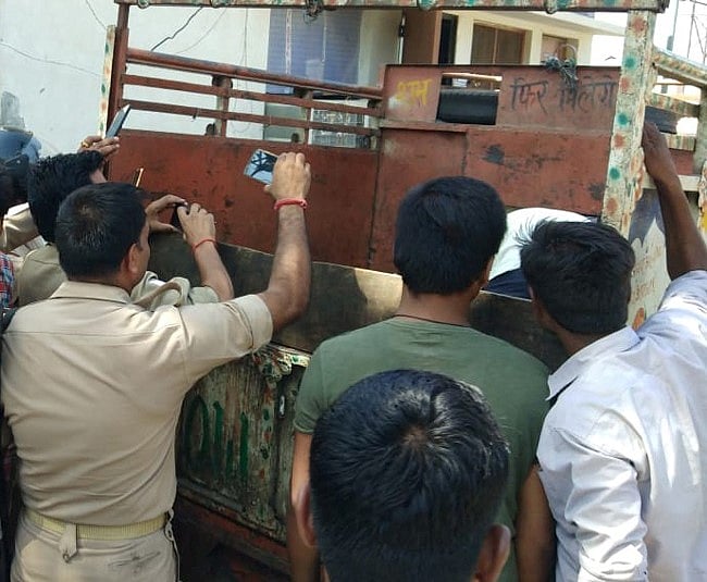 ’روزہ رَکھ کر گوشت کھانے والوں کو توڑ دو! ‘ بی جے پی کی سابق میئر کا فرمان 