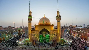 تصویر سوشل میڈیا