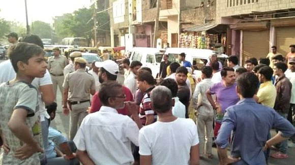 تصویر سوشل میڈیا