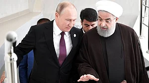 امریکا ایران کو اشتعال دلا رہا ہے، روس