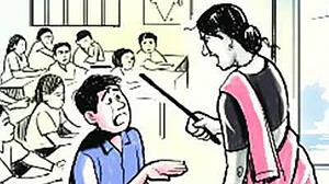 بچوں کی پٹائی کرنے والے خبردار! گوا کی ٹیچر کو ایک دن کی قید، 1.1 لاکھ کا جرمایہ