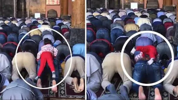 تصویر سوشل میڈیا