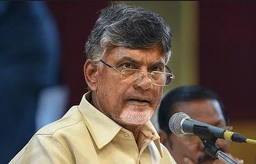 سابق وزیر اعلیٰ چندرابابو نائیڈو گرفتار، بدعنوانی معاملہ میں آندھرا پردیش سی آئی ڈی کی کارروائی