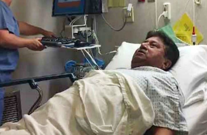 تصویر سوشل میڈیا