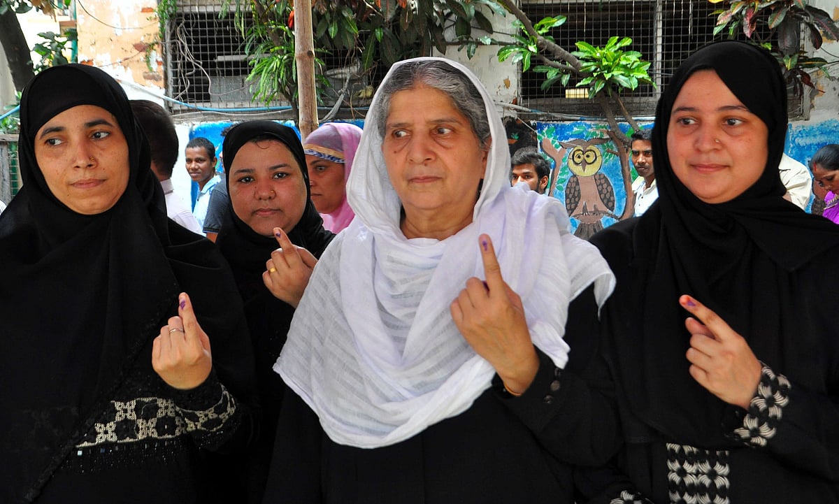 عام انتخابات: آخری مرحلے میں 61 جبکہ تمام 7 مراحل میں 66 فیصد سے زیادہ پولنگ