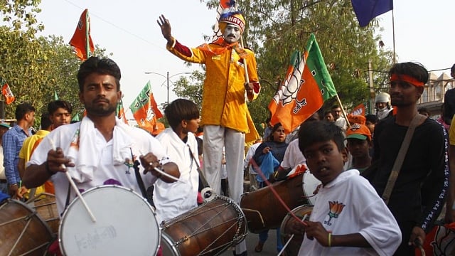 دہلی میں بی جے پی کے زیادہ تر امیدوار داغی، گوتم گمبھیر پر مجرمانہ مقدمہ