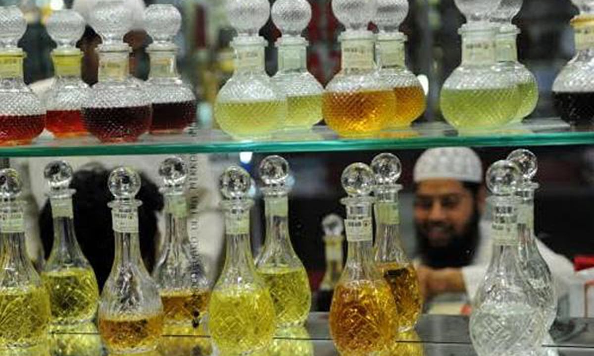 حیدرآباد: رمضان المبارک میں عطریات کی فروخت میں اضافہ