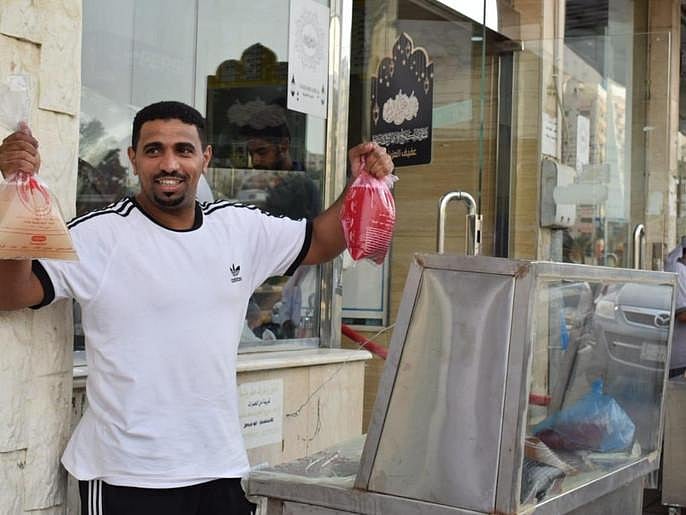 دسترخوانِ رمضان: مکّہ کے بازاروں میں ماہ صیام کے مقبول ’عوامی کھابے‘