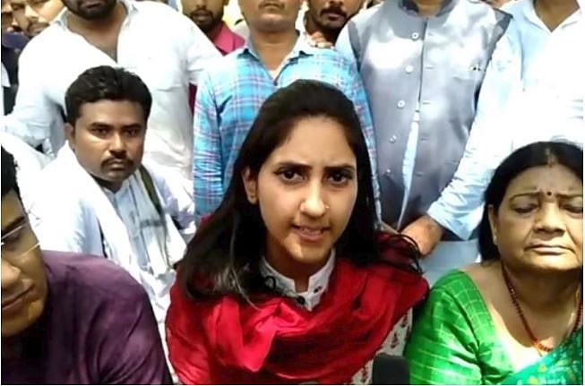 کانگریس لیڈر ادیتی سنگھ پر حملہ معاملہ میں 16 کے خلاف مقدمہ درج