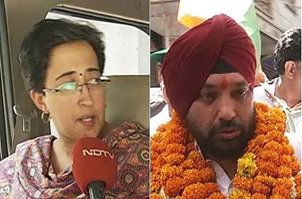 دہلی: عآپ-کانگریس کی کشمکش میں ڈولتے نظر آئے اوکھلا کے ووٹرس