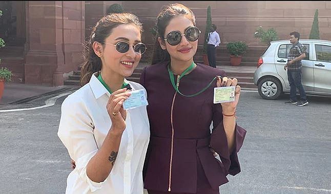 کیا ترنمول کی رکن پارلیمنٹ نصرت جہاں جلد نصرت جین ہو جائیں گی؟