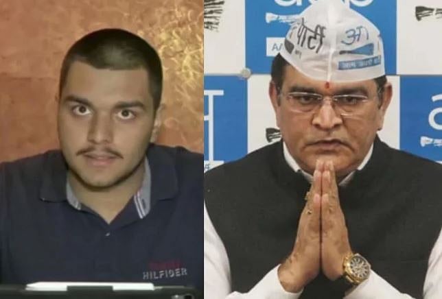 تصویر سوشل میڈیا