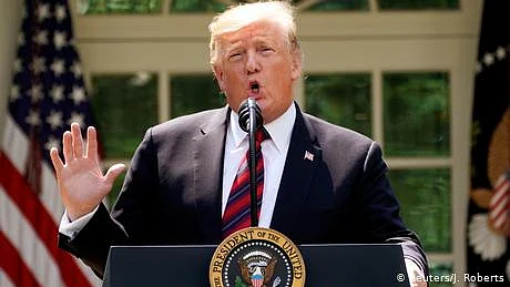 ٹرمپ نے امریکی فوجی مشرق وُسطیٰ بھیجنے کی منظوری دے دی