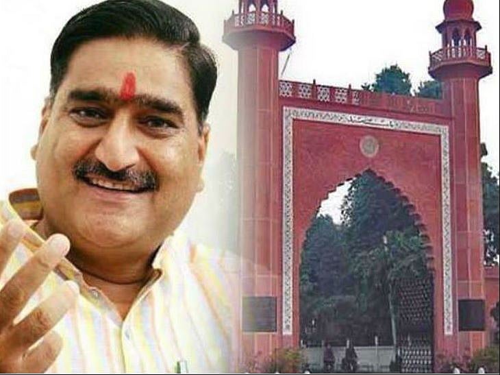 انتخابی نتائج LIVE: فتح حاصل کرتے ہی بی جے پی امیدوار ستیش گوتم کی زہر افشانی