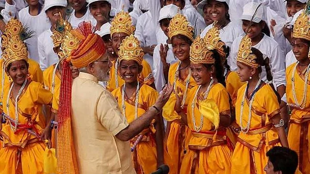 تصویر سوشل میڈیا