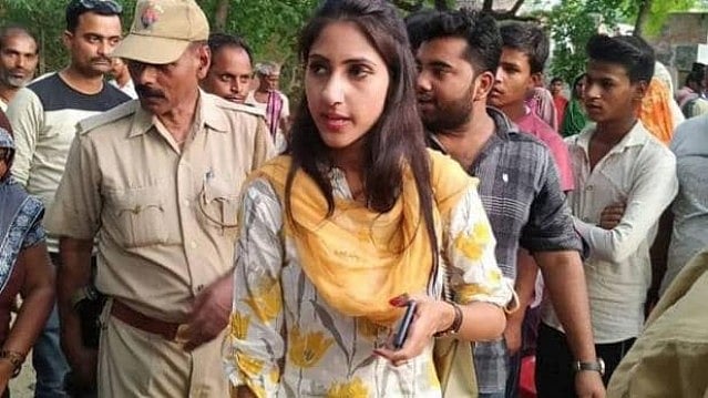 رائے بریلی: کانگریس رکن اسمبلی ادیتی سنگھ پر قاتلانہ حملہ، بی جے پی رہنما کے بھائی پر الزام