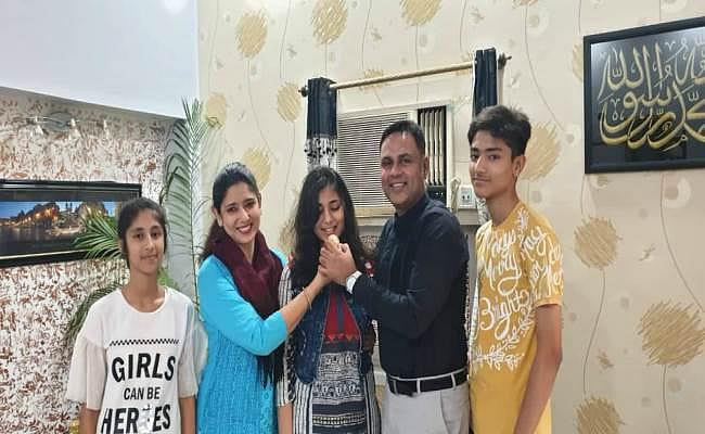 تصویر سوشل میڈیا