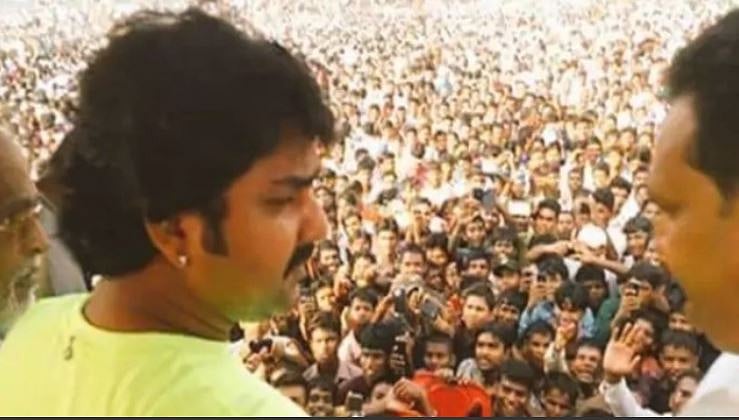 تصویر سوشل میڈیا