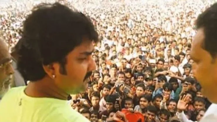 تصویر سوشل میڈیا