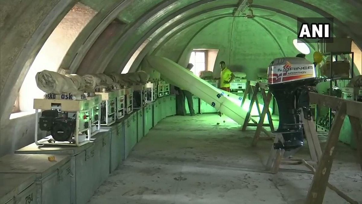 طوفان ’فانی‘ سے لڑنے کی تیاریاں مکمل، اڈیشہ میں ڈاکٹروں کی چھٹیاں کینسل