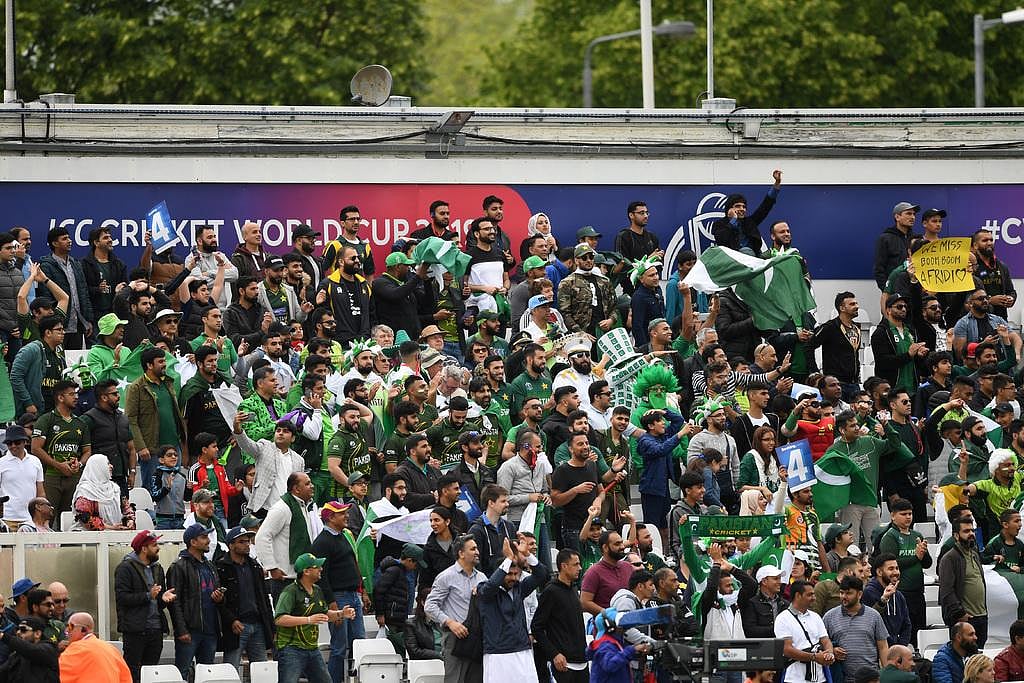 کرکٹ عالمی کپ: ویسٹ انڈیز کے ہاتھوں پاکستان کی شرمناک شکست