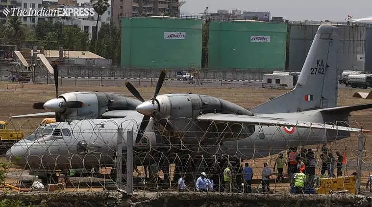 لاپتہ طیارہ معاملہ: ’اے این-32‘ کا سراغ لگنے کے بعد فضائیہ کی بچاؤ مہم عروج پر