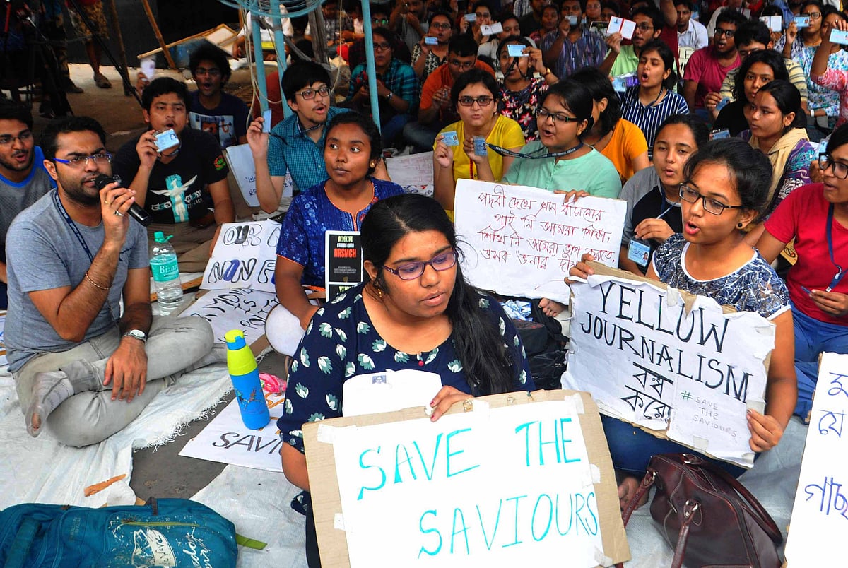 مغربی بنگال: ممتا کی اپیل کے باوجود ڈاکٹروں کی ہڑتال جاری