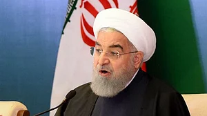 امریکی ڈرون کی فضائی خلاف ورزی سے کشیدگی مزید بڑھی: حسن روحانی