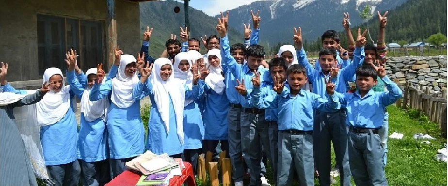 جموں و کشمیر: تشدد سے پیدا زخموں پر محبت اور امن کے پیغام کا مرہم